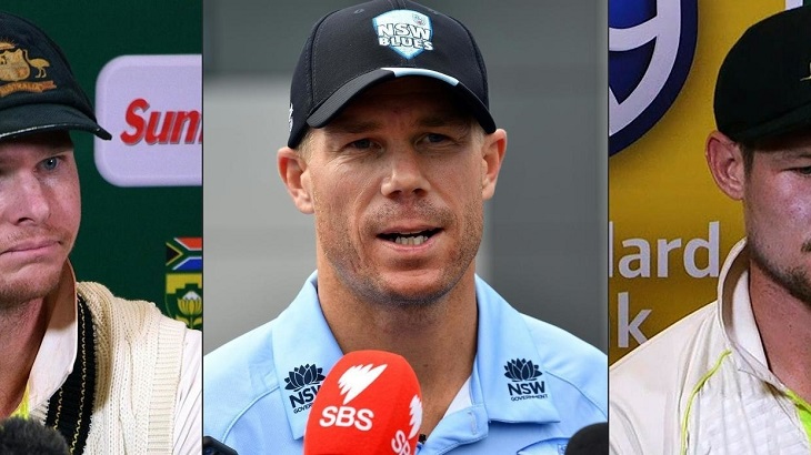 Australia ready for frosty reception on South Africa return