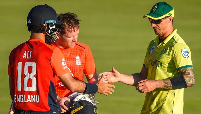 England fined for slow over-rate in Centurion T20I