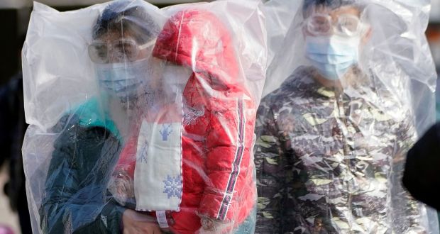 China sees rise in coronavirus cases, death toll rises by 105