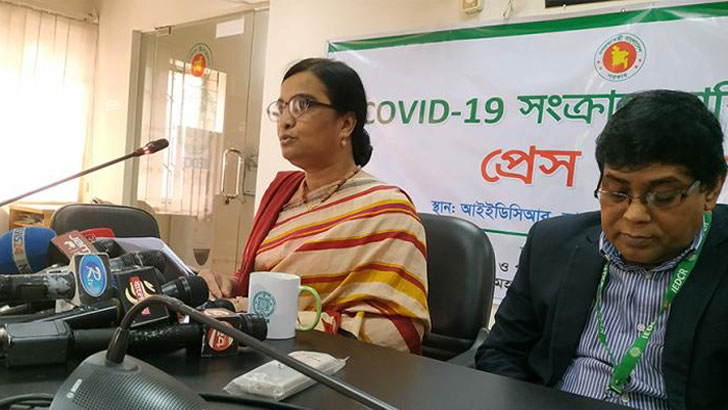 No need to be panicked about Coronavirus: IEDCR