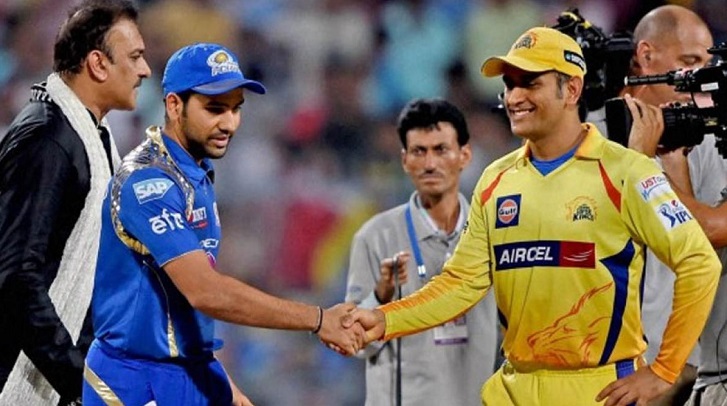 Dhoni's Chennai to play holders Mumbai in IPL opener