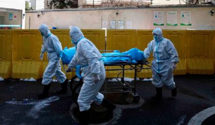 Hong Kong confirms another coronavirus death 