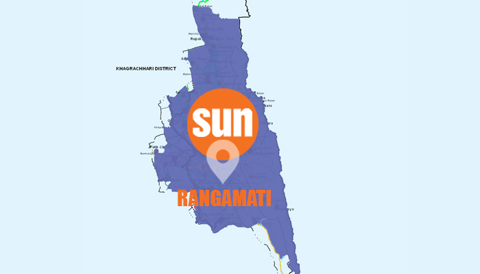 UPDF man shot dead in Rangamati
