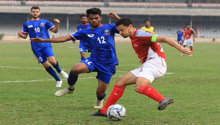 Luck forces Kings to draw 