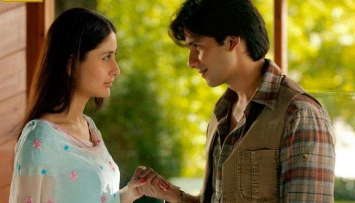 Kareena talks about breakup with Shahid during Jab We Met