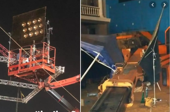 3 Assistant Directors killed after crane crashes on Kamal Haasan film set