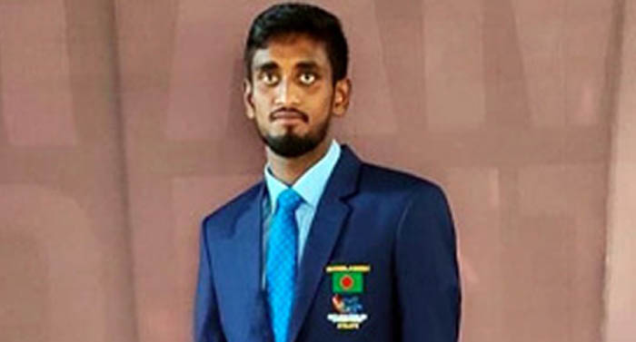 National handball team goalkeeper Sohanur Rahman killed in Kushtia road accident