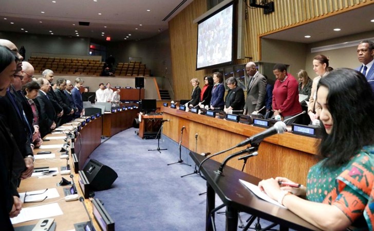 International Mother Language Day observed at the UNHQs