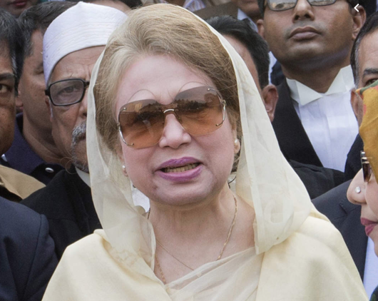 Khaleda’s bail pleas: BNP policymakers discuss next course of action