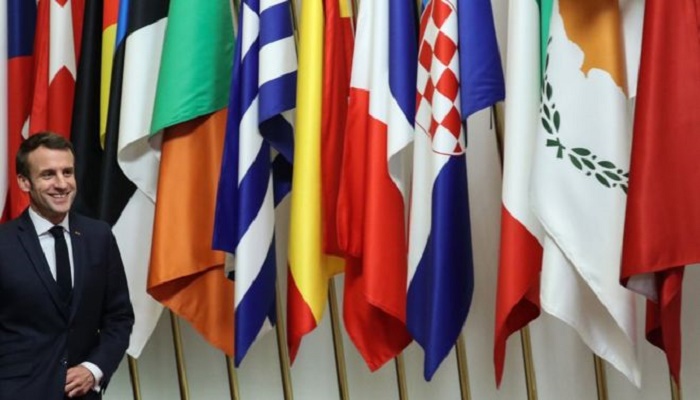 Brexit: Emmanuel Macron 'not sure' of UK-EU trade deal by end of year