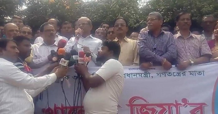 Khaleda to be granted bail, hopes Fakhrul

