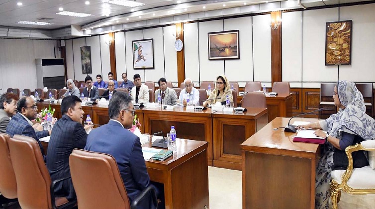 Prime Minister for integrated development plans