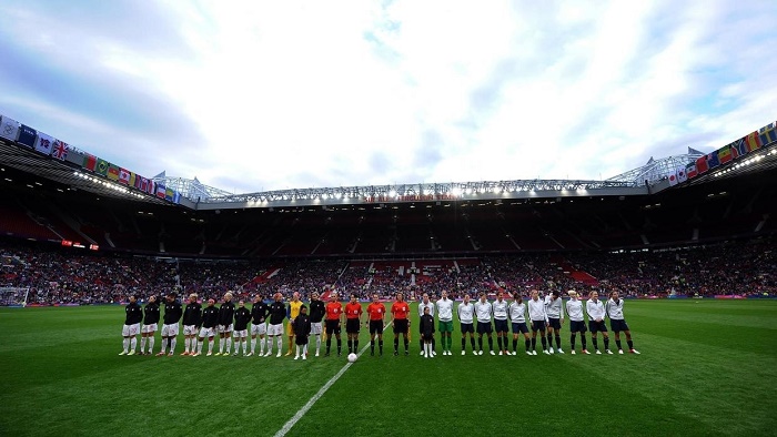 Women’s Euro 2021 to kick off at Old Trafford