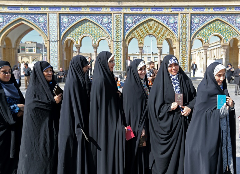 Conservatives claim victory in Iran polls after record low turnout