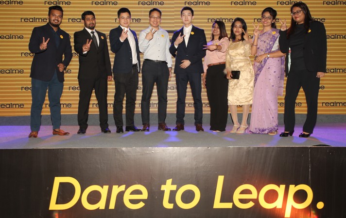 realme announces to enter Bangladesh market