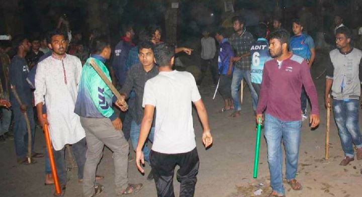 IU forms panel to probe BCL factional clash