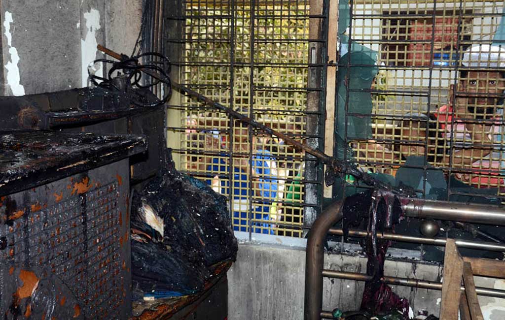 Three more Narayanganj gas fire victims dies at DMCH
