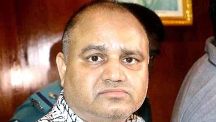 Plaintiff testifies against GK Shamim in arms case