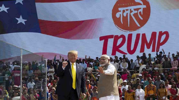 While India seems to love Trump, the reality isn't so simple