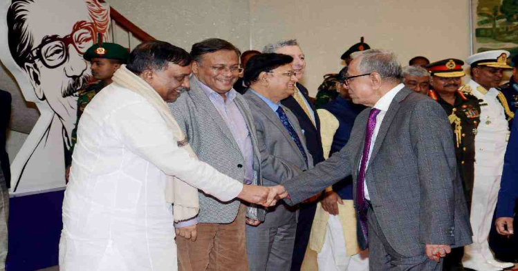 President off to Uruguay