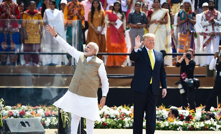 Nice memories but no trade deal for Trump in India