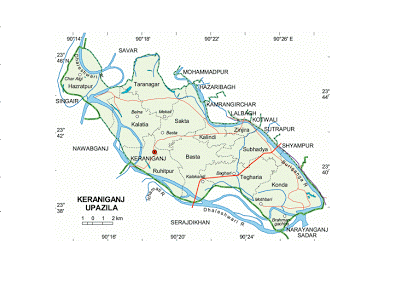 Kidnapped madrasha student’s body recovered in Keraniganj 