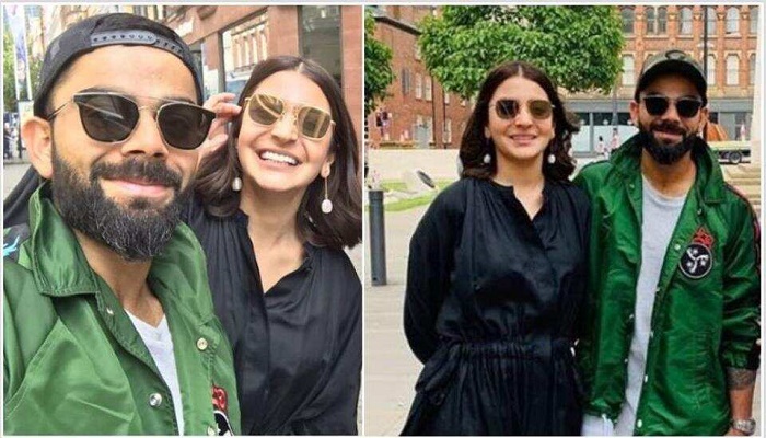 Anushka Sharma and Virat Kohli go grocery shopping in New Zealand