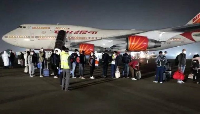 Coronavirus outbreak: 124 Indians evacuated from Japan