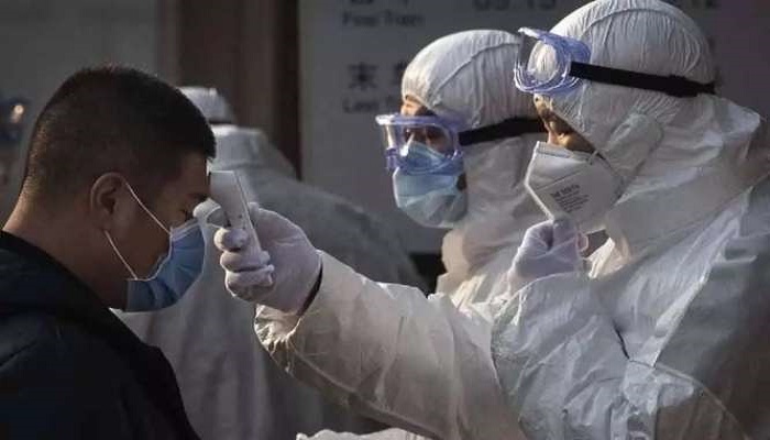 Coronavirus death toll surpasses 2,800