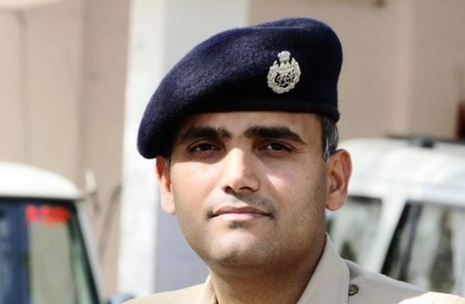 Delhi riots: 'Hero cop' who braved a mob to save lives