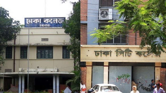 Three City College students arrested over clash with Dhaka College
