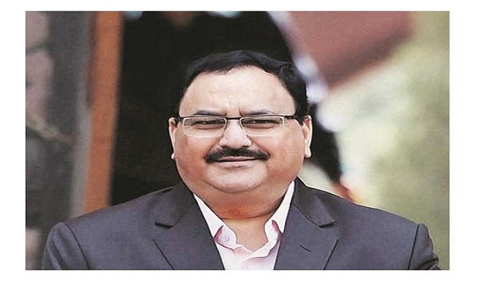 Trump praised India, PM Modi for 20 mins in his 28-min speech at Motera: BJP chief Nadda