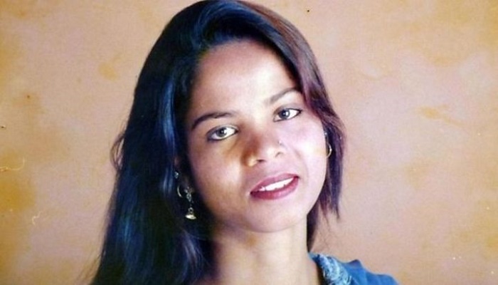 Asia Bibi: I always believed I would be freed