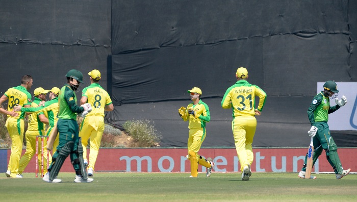 South Africa opt to bat in first ODI against Australia