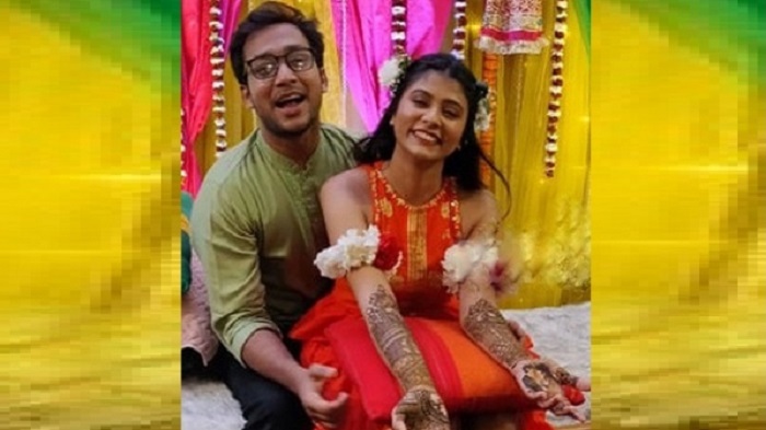 Actors Toya, Shawon get married on leap day