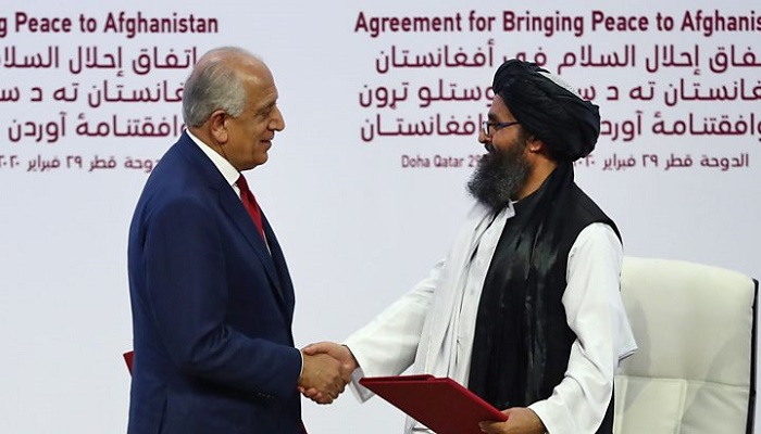 Afghan conflict: What will Taliban do after signing US deal?