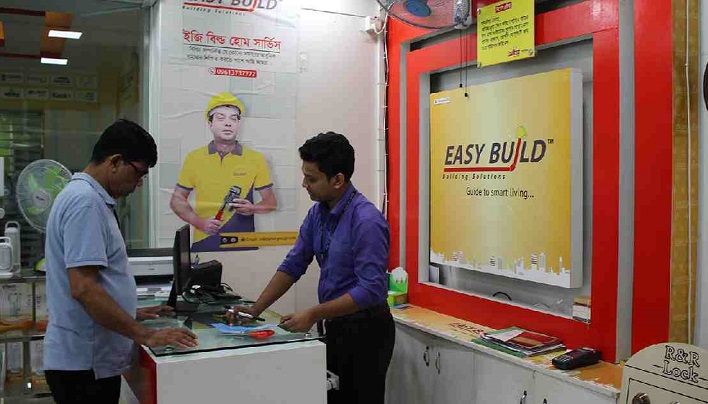 Easy Build brings complete building solutions