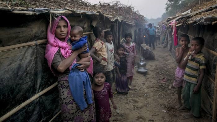 Rohingyas continue to flee camps