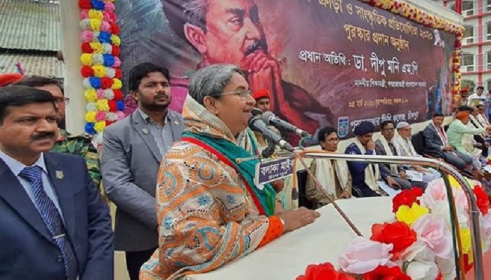 New curriculum to abolish group system: Dipu Moni