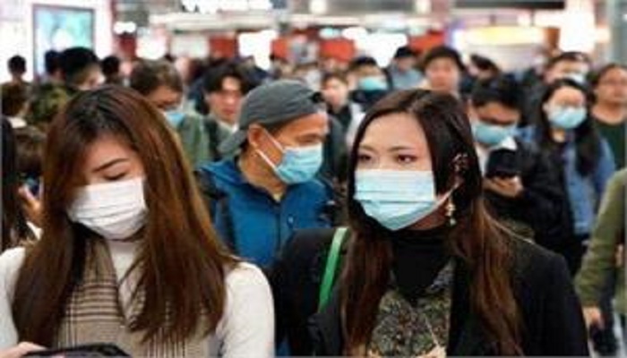 China exports plunge on coronavirus epidemic