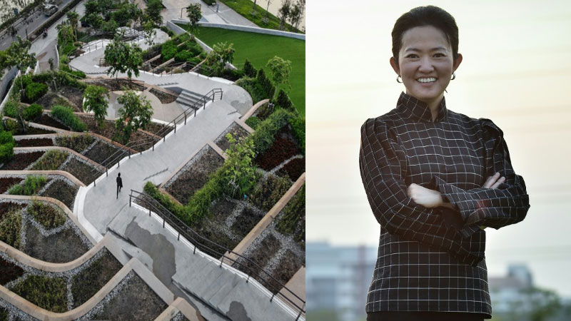 Meet Thailand’s secret weapon in climate change battle