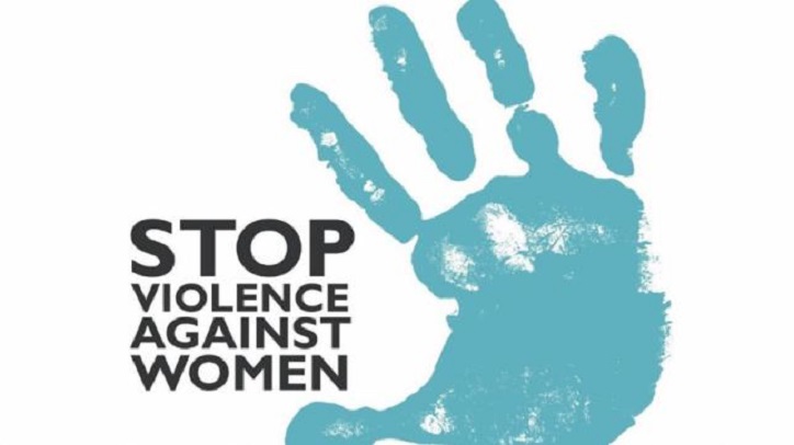 Violence against women still on