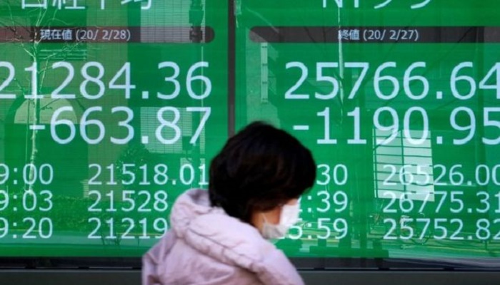 Japan calms Asian markets after Black Monday falls