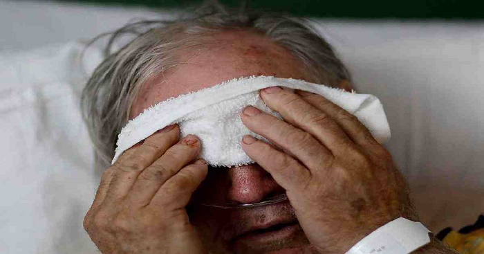 Flu and coronavirus: Similar symptoms, different fears