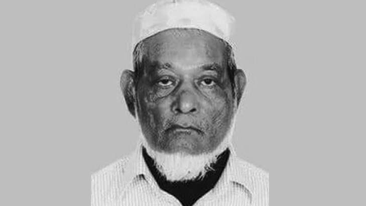 Ex-MP Rahim Uddin Bharosha passes away