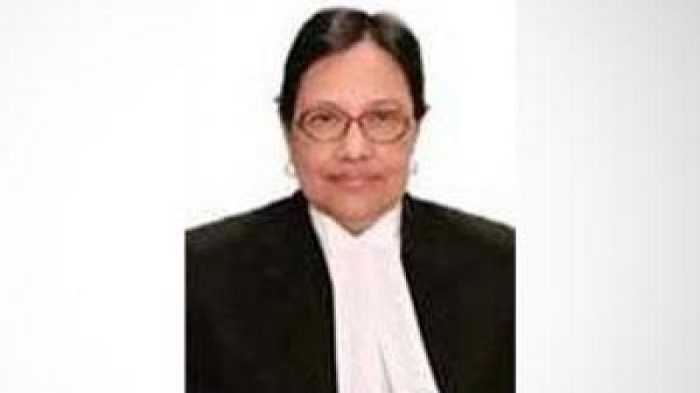 Country’s second woman Justice Zinat Ara retires  