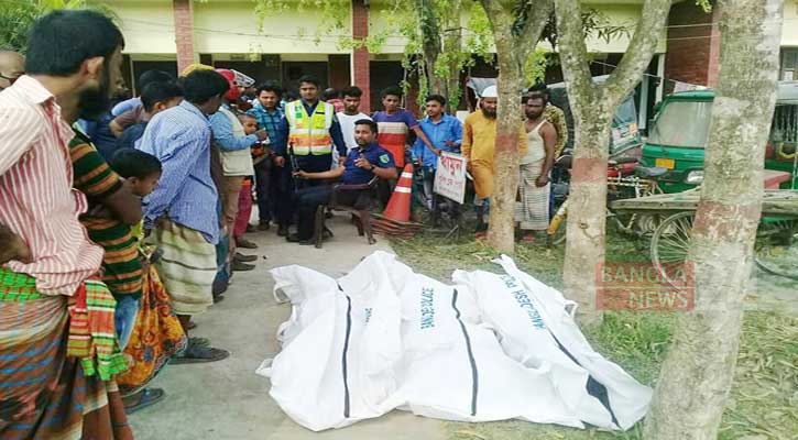 3 motorcyclists killed in Kishoreganj road accident