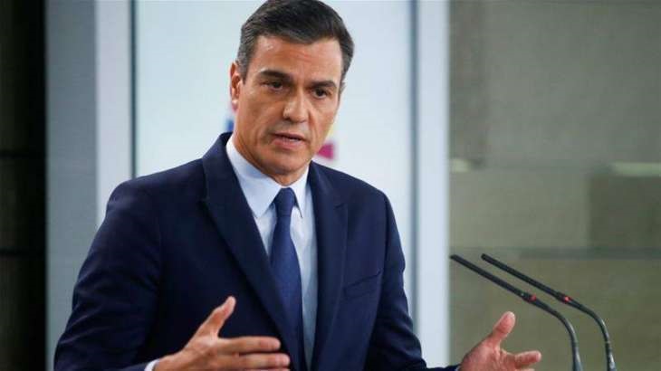 Spain promises loan guarantees to shore up companies