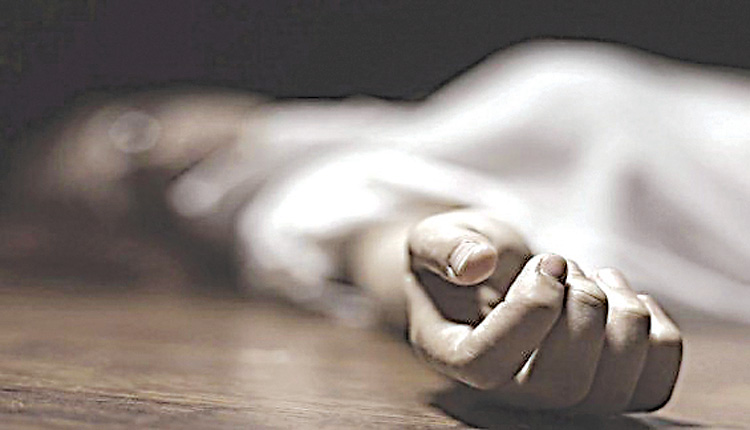Woman's decomposed body recovered from city house, son held