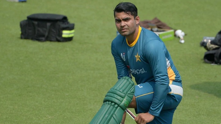 Pakistan's Umar Akmal could face lifetime ban over corruption charges